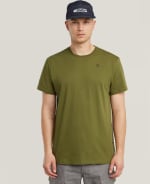 G-Star Slim Base heren t-shirt voor €12,74 dmv code bij G-star