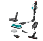 Bosch Draadloze steelstofzuiger Unlimited 7 ProHygienic Aqua voor €319 na cashback bij Coolblue