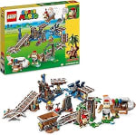 Lego Super Mario Diddy Kongs mijnwagenrit (71425) voor €53,81 bij Amazon UK