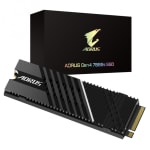Gigabyte AORUS Gen4 7000s 2TB M.2 SSD voor €247,42 bij Ormedia