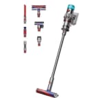 DYSON V12 Origin - Aspirateur Balai sans fil - 545 W - 120 AW - 60 min - Gris à 489€