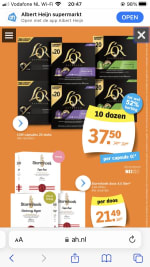 l'or 10 dozen voor 37,50
