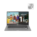 Portatil LG Gram 14Z90N-VAR55B, i5, 8GB, 512GB SSD por 899€