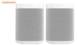 Sonos One SL Duo Pack voor €366 bij de Mediamarkt