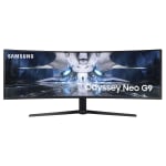 Monitor Gamer da Samsung de 49 polegadas, modelo Curvo Odyssey - R$ 9.024,05