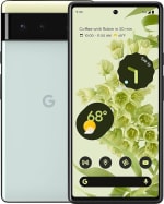 Google Pixel 6 5G 128GB Reacondicionado por $4,487 en Amazon