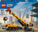 Lego City Gele Mobiele Bouwkraan 60409 voor €68,99 bij Bol