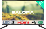 Salora 32LED1500 voor €99