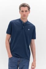 Polo cuello bomber Cortefiel para Hombre por 9.99€