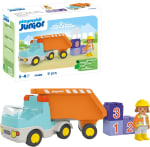 PLAYMOBIL Junior - Kiepwagen voor €9 via Amazon
