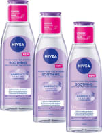 NIVEA Micellair Water 3x 200 ml voor €9,88 bij Bol