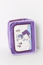 Neceser grande bolsillos Snoopy por 7.99€