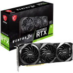 Tarjeta grafica Msi Rtx 3060 ventus x3 oc 12GB a solo 304,43€