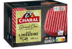Boîte de steaks hachés Charal Le Grand Cru à 13,69€
