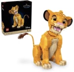LEGO 43247 Disney El Rey León: Simba Joven por solo 113,49€