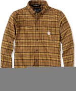 Chemise flanelle Carhartt "Hemd Midweight Flannel L/S Plaid Shirt" à 34,99€