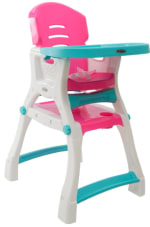 Descuento Amazon: Prinsel Silla Alta 2 en 1 por $991