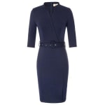 Dames Bodycon potlood jurk voor €7,03 dmv code