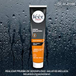 Crema depilatoria Veet Men por $107.80 en Amazon