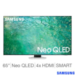 Take a Samsung 2023 65-inch Neo smart TV as low as £969.99 from Costco