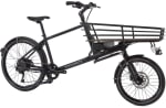 Ridgeback Butcher Electric Cargo Bike (Black) - £999.99