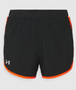 Under armour pantalón corto de deporte - negro por 9,50€