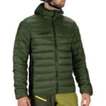 Chaqueta de fibras híbrida, Rock Experience Fortune Hybrid para hombre por 50€