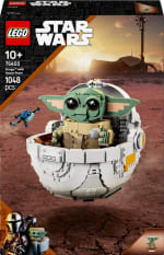 LEGO Star Wars: The Mandalorian™ Grogu™ met zweefkinderwagen voor €64,99 bij Bol