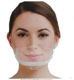 Urhome 10 'vriendelijke' mondkapjes voor 11,24 euro