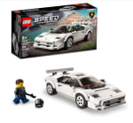 Lego Speed Champions 76908 Lamborghini Countach por $370.30 en Amazon