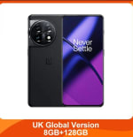 Móvil OnePlus 11 5G de 8GB/128GB por 634€