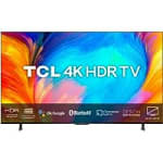 Smart TV da TCL de 55 polegadas em 4K - R$ 2.197,99