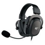Headset Gamer da Havit, modelo Preto HV-H2002D - R$ 159,99