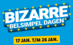 Bizarre Belsimpel dagen