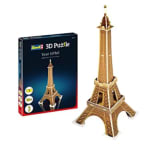 Revell Torre Eiffel 3D Puzzle Multicolor 4009803895352 por solo 5,29€