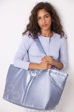 Bolso grande nylon de Mickey azul por 9,99€.