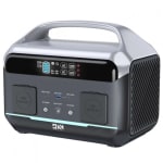 DaranEner NEO300 Pro Portable Power Station, 299Wh LiFePO4 Battery, 600W Output, 5 Ports voor €159,99 dmv code bij Geekmaxi