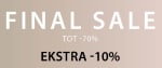 10% extra korting op de sale van NÜ Denmark