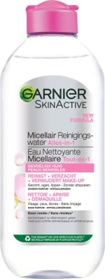 Garnier SkinActive Micellair Reinigingswater - Gevoelige Huid - 400 ml (bol.com)