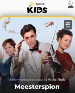 Gratis film Pathé Thuis: Meesterspion