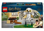 Lego Harry Potter Hedwig en el número 4 de Privet Drive por 13,99€.