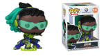 Figura Funko Pop Lucio Overwatch Parte 2 por 6,95€