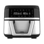 Freidora de aire CECOTEC 9 Litros Digital Doble Cuba 2850W Cecofry Dual 9000 por 74,92€
