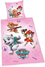 Juego de Cama con diseño Reversible de la Patrulla Canina por 14,60€