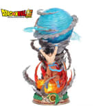 Figura 23cm luminosa de Son Goku Super Genki Dama Dragon Ball por solo 14,89€