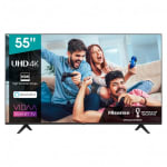 TV HISENSE 58A7100F (LED - 58'' - 147 cm - 4K Ultra HD - Smart TV) por 316€