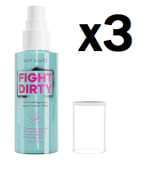 3 Botes de WET N WILD Fight Dirty Detox Setting Spray por 11.99€