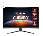 Monitor MSI G27C4X 27" LED FullHD 250Hz FreeSync Premium Curvo por 189€