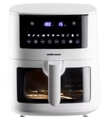 Mellerware Freidora de Aire Airfryer 7L, 1650W , 11 Menús Predefinidos por 51,83€