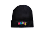 Bonnet orné d'une broderie à l'image du logo Wankil revisité sur Wankil pour 25€